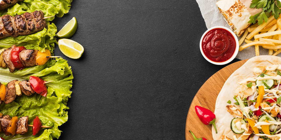 Добро пожаловать <br> во «Вкус Кавказа»