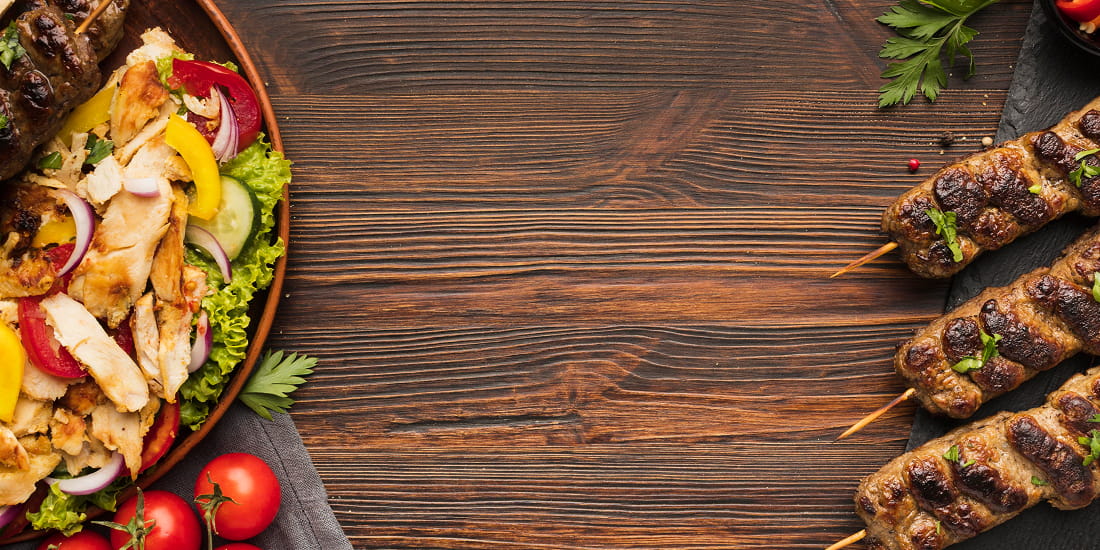 Добро пожаловать <br> во «Вкус Кавказа»