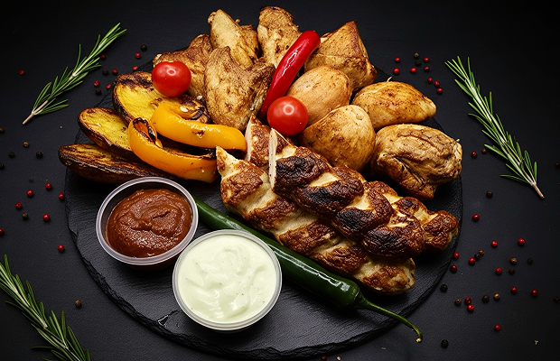 Сет куриный (1800 грамм)