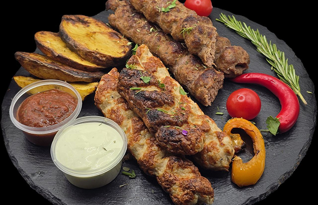 Сет из кебаба (1800 грамм)