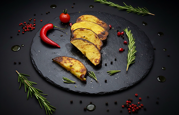 Картофельные дольки (400 грамм)