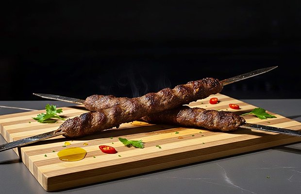 Кебаб говяжий (200 грамм)