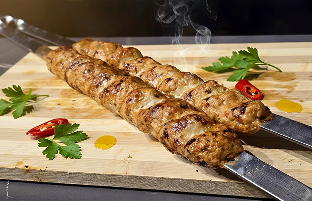 Кебаб куриный (200 грамм)