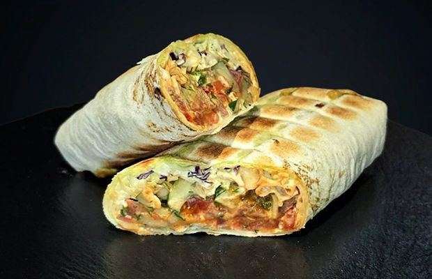 Шаурма вегетарианская (550 грамм)